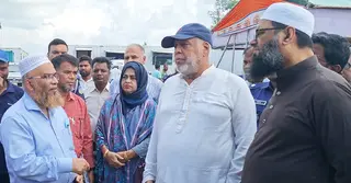 ‘বর্তমান সরকার স্মরণকালের সব চেয়ে ভালো নির্বাচন উপহার দেবে’